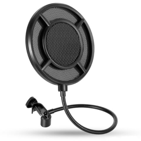 Blue Yeti 雙層麥克風防噴網