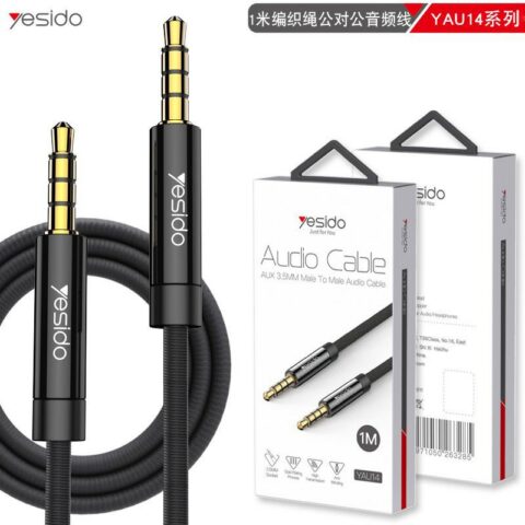 3.5mm 手機直播音源線